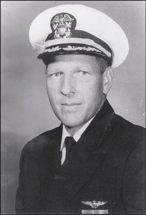 Capt Paul Lyod Milius